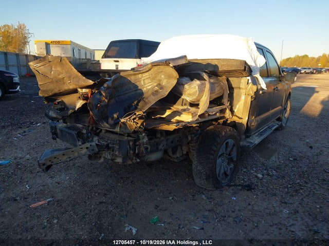 Ford F-150 LIGHTNING 2024 1FT6W3L74RWG18564 Image 4
