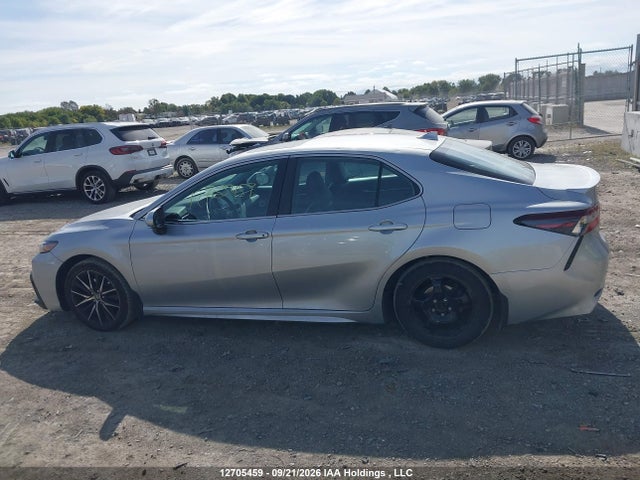 4T1S11BKXPU099015 Toyota CAMRY SE