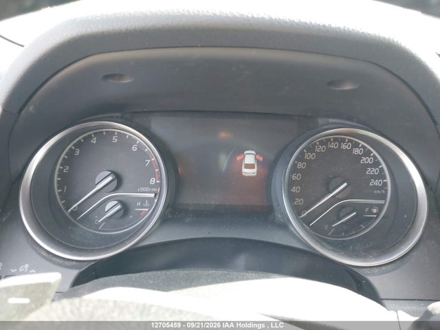 4T1S11BKXPU099015 Toyota CAMRY SE