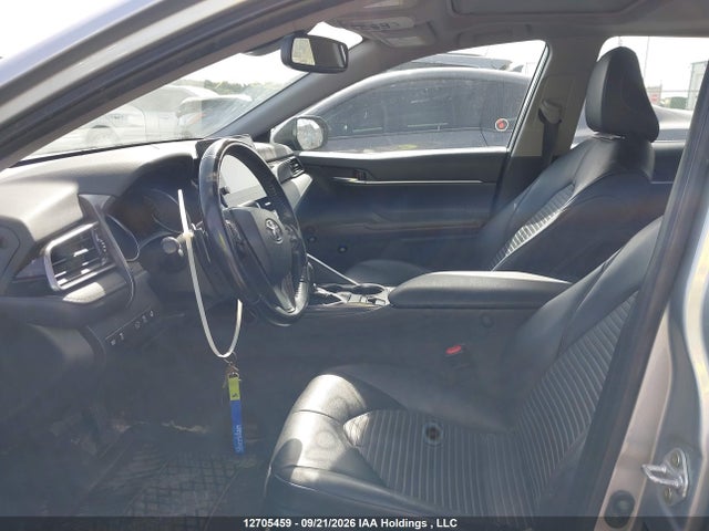 4T1S11BKXPU099015 Toyota CAMRY SE