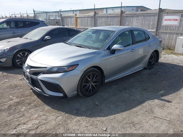 4T1S11BKXPU099015 Toyota CAMRY SE