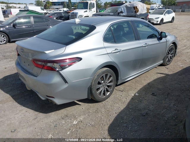 4T1S11BKXPU099015 Toyota CAMRY SE
