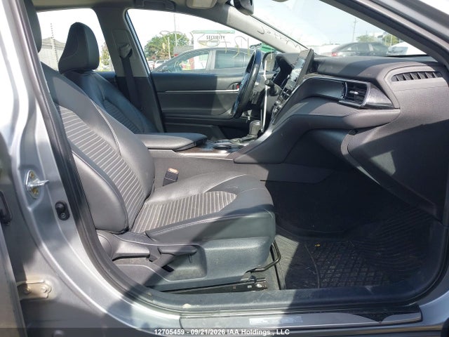 4T1S11BKXPU099015 Toyota CAMRY SE