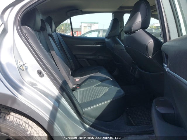 4T1S11BKXPU099015 Toyota CAMRY SE