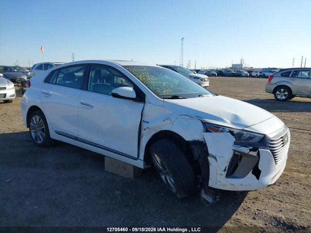 Aukcja sprzedaży 2019 Hyundai Ioniq, vin: KMHC05LC2KU124102, numer aukcji: 12705460