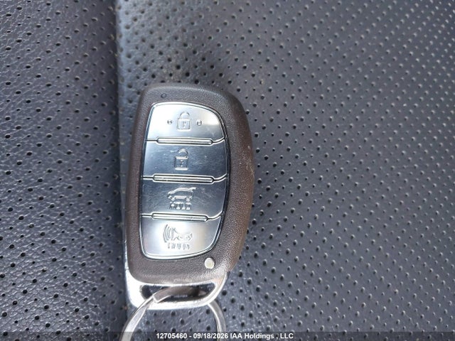 12705460 :رقم المزاد ، KMHC05LC2KU124102 vin ، 2019 Hyundai Ioniq مزاد بيع