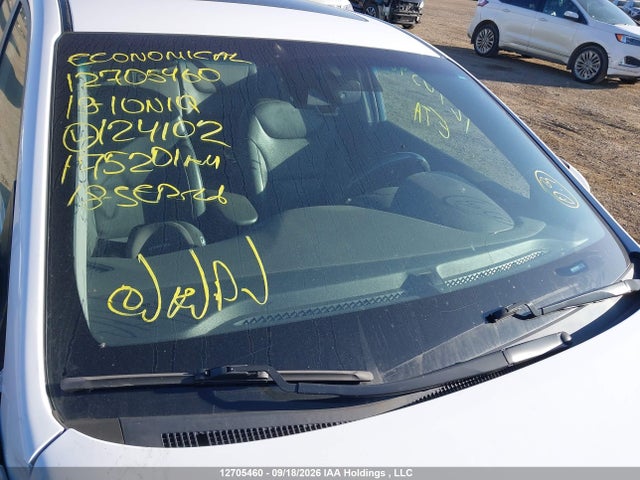 12705460 :رقم المزاد ، KMHC05LC2KU124102 vin ، 2019 Hyundai Ioniq مزاد بيع