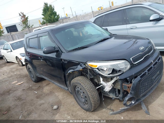 2016 Kia Soul Lx/lx+ მანქანა იყიდება აუქციონზე, vin: KNDJN2A2XG7402675, აუქციონის ნომერი: 12705461