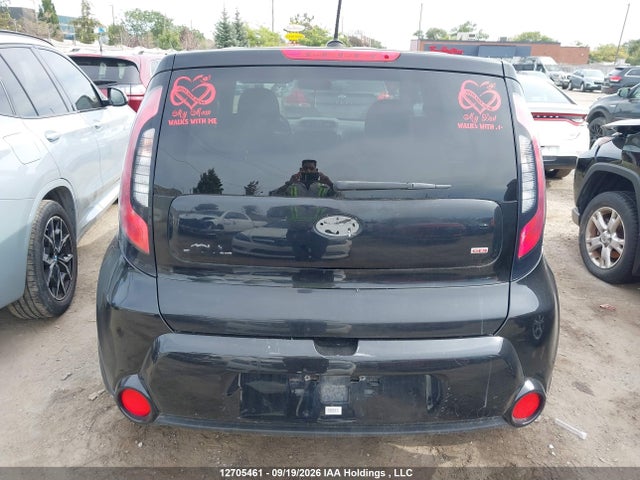 2016 Kia Soul Lx/lx+ მანქანა იყიდება აუქციონზე, vin: KNDJN2A2XG7402675, აუქციონის ნომერი: 12705461
