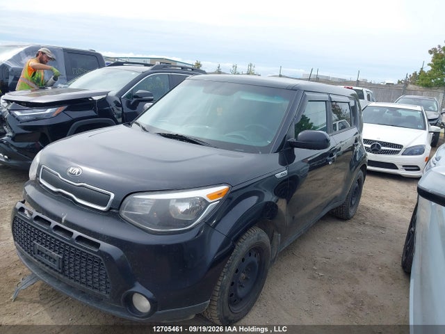 2016 Kia Soul Lx/lx+ მანქანა იყიდება აუქციონზე, vin: KNDJN2A2XG7402675, აუქციონის ნომერი: 12705461