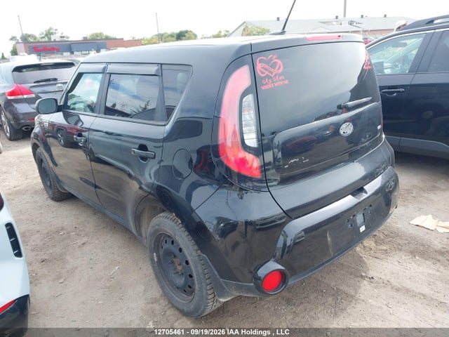 2016 Kia Soul Lx/lx+ მანქანა იყიდება აუქციონზე, vin: KNDJN2A2XG7402675, აუქციონის ნომერი: 12705461