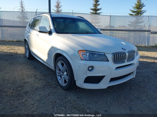 Продажа на аукционе авто 2014 Bmw X3 Xdrive35i, vin: 5UXWX7C51E0E75428, номер лота: 12705463