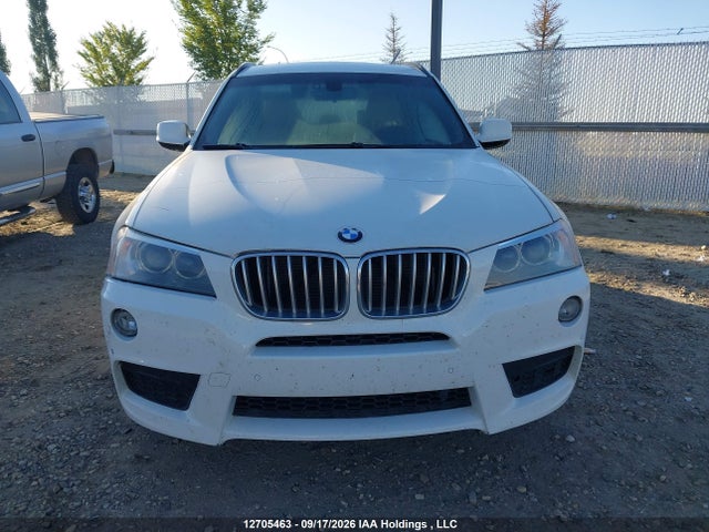Продаж на аукціоні авто 2014 Bmw X3 Xdrive35i, vin: 5UXWX7C51E0E75428, номер лоту: 12705463