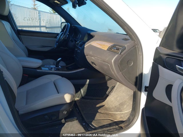 Продаж на аукціоні авто 2014 Bmw X3 Xdrive35i, vin: 5UXWX7C51E0E75428, номер лоту: 12705463