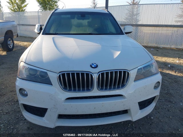Продаж на аукціоні авто 2014 Bmw X3 Xdrive35i, vin: 5UXWX7C51E0E75428, номер лоту: 12705463