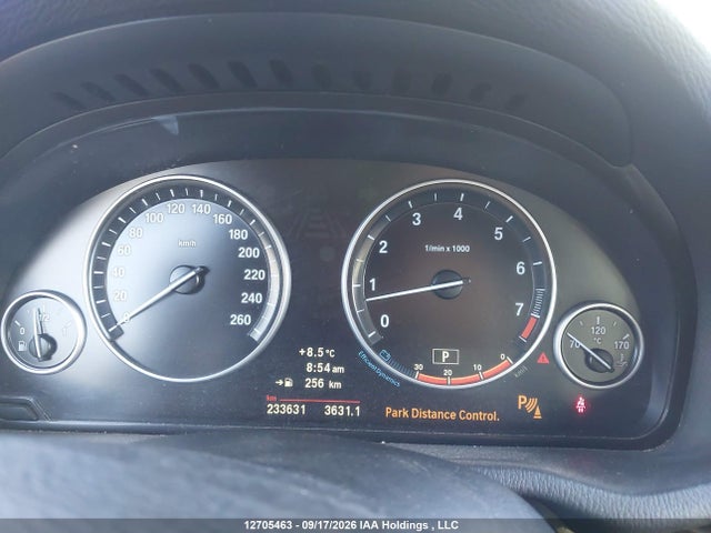 Продаж на аукціоні авто 2014 Bmw X3 Xdrive35i, vin: 5UXWX7C51E0E75428, номер лоту: 12705463