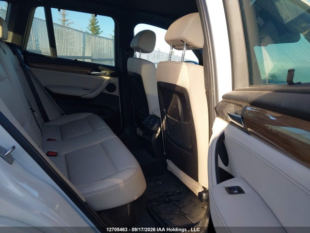 Продаж на аукціоні авто 2014 Bmw X3 Xdrive35i, vin: 5UXWX7C51E0E75428, номер лоту: 12705463