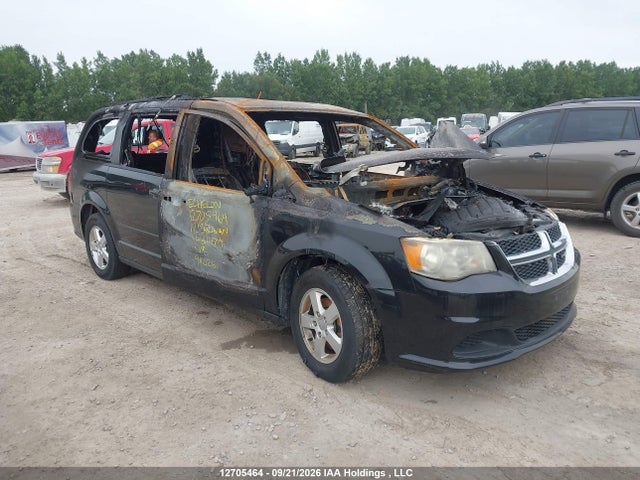 Aukcja sprzedaży 2012 Dodge Grand Caravan Se, vin: 2C4RDGBG0CR311470, numer aukcji: 12705464