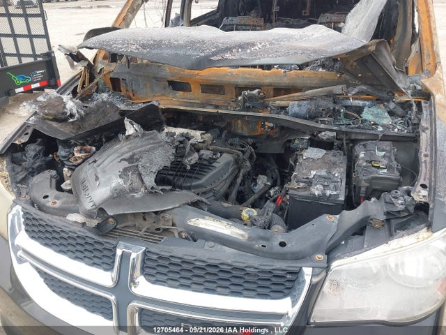 12705464 :رقم المزاد ، 2C4RDGBG0CR311470 vin ، 2012 Dodge Grand Caravan Se مزاد بيع
