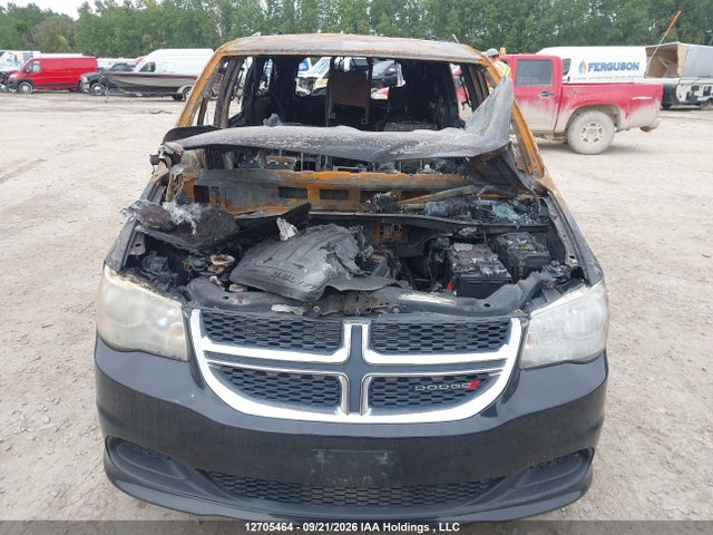 12705464 :رقم المزاد ، 2C4RDGBG0CR311470 vin ، 2012 Dodge Grand Caravan Se مزاد بيع