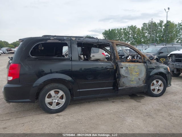 12705464 :رقم المزاد ، 2C4RDGBG0CR311470 vin ، 2012 Dodge Grand Caravan Se مزاد بيع