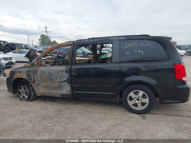 12705464 :رقم المزاد ، 2C4RDGBG0CR311470 vin ، 2012 Dodge Grand Caravan Se مزاد بيع