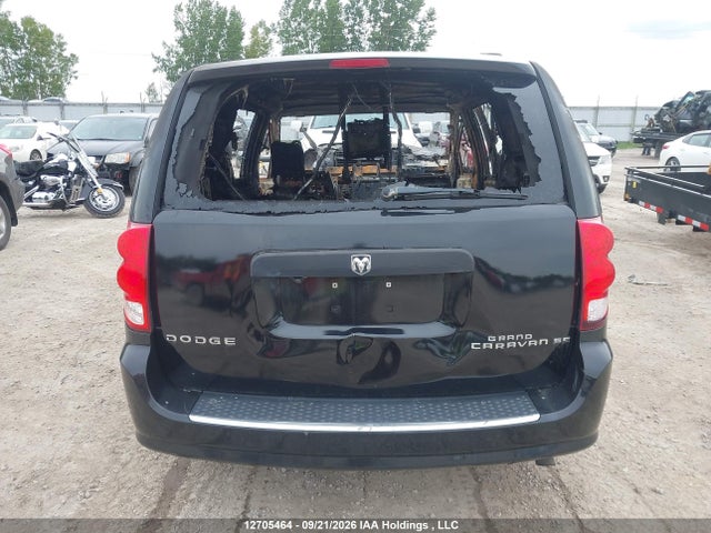 12705464 :رقم المزاد ، 2C4RDGBG0CR311470 vin ، 2012 Dodge Grand Caravan Se مزاد بيع