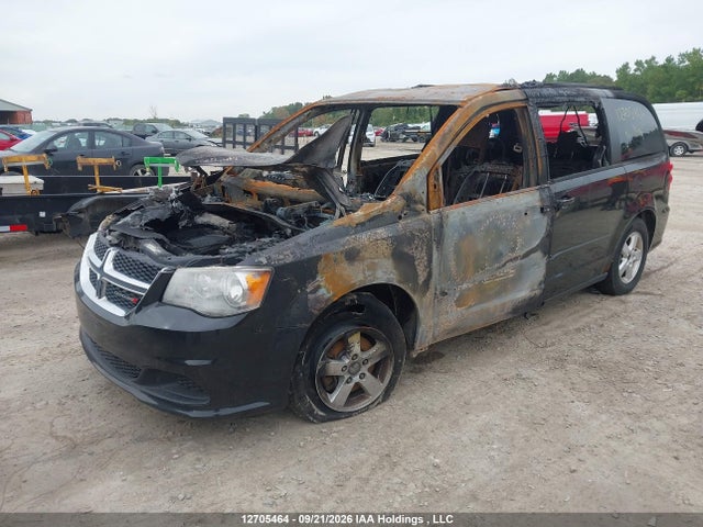 12705464 :رقم المزاد ، 2C4RDGBG0CR311470 vin ، 2012 Dodge Grand Caravan Se مزاد بيع