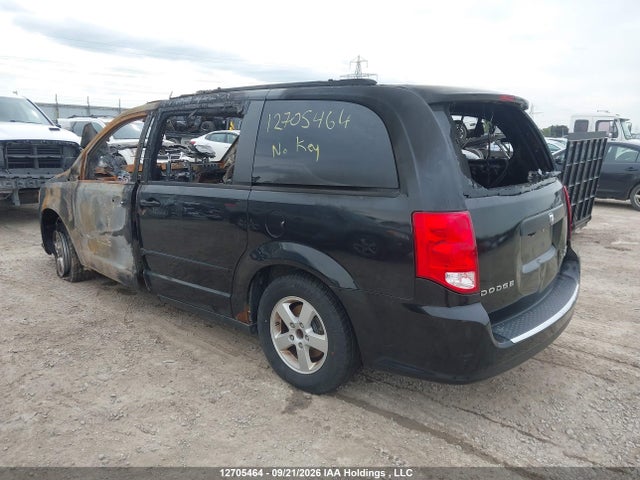 12705464 :رقم المزاد ، 2C4RDGBG0CR311470 vin ، 2012 Dodge Grand Caravan Se مزاد بيع
