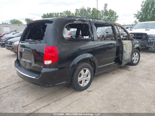 12705464 :رقم المزاد ، 2C4RDGBG0CR311470 vin ، 2012 Dodge Grand Caravan Se مزاد بيع
