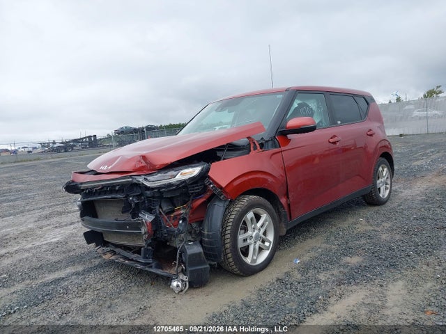 KIA SOUL EX 2022 KNDJ33AU4N7798659 Image 2