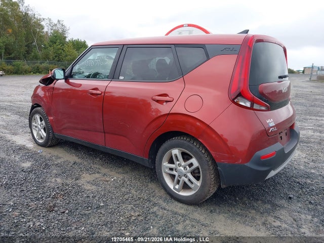KIA SOUL EX 2022 KNDJ33AU4N7798659 Image 3