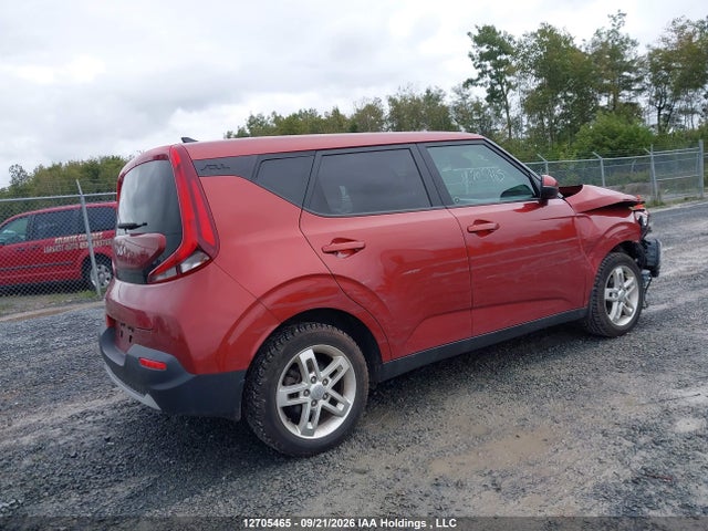 KIA SOUL EX 2022 KNDJ33AU4N7798659 Image 4