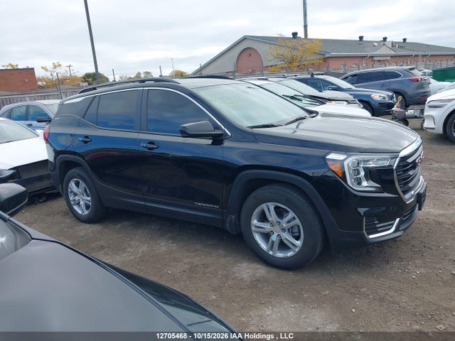GMC Terrain Sle 2024 3GKALMEG4RL134975 Image 13
