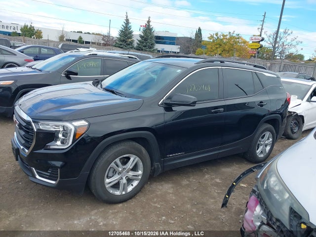 GMC Terrain Sle 2024 3GKALMEG4RL134975 Image 14