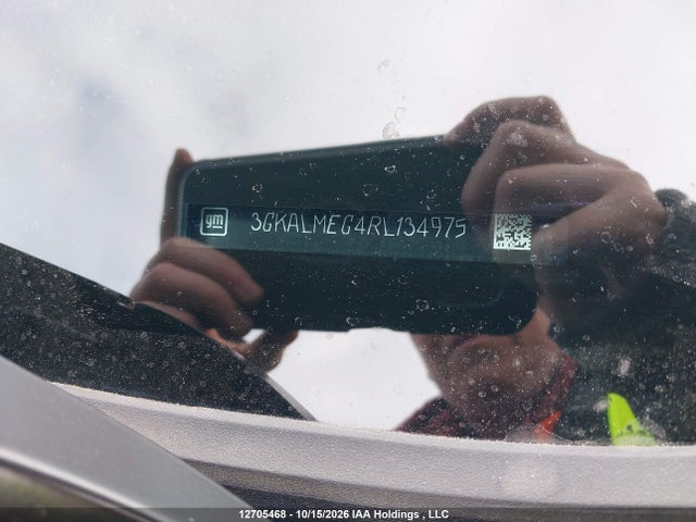 GMC Terrain Sle 2024 3GKALMEG4RL134975 Image 17