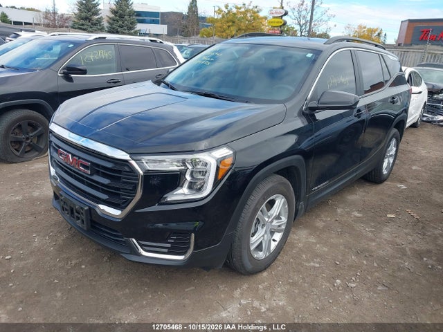 GMC Terrain Sle 2024 3GKALMEG4RL134975 Image 2