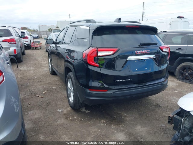 GMC Terrain Sle 2024 3GKALMEG4RL134975 Image 3