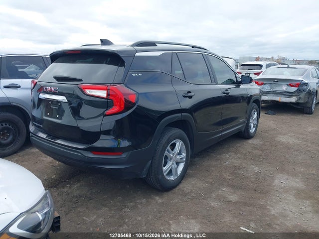 GMC Terrain Sle 2024 3GKALMEG4RL134975 Image 4