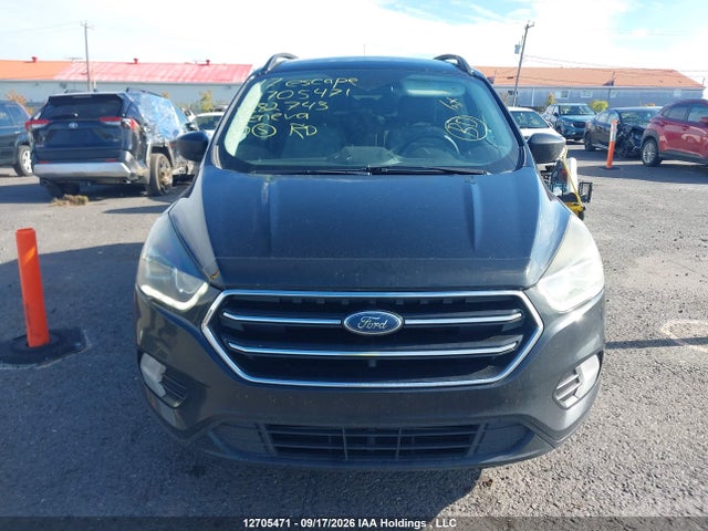Ford ESCAPE SE 2017 1FMCU9G93HUC82743 Image 12