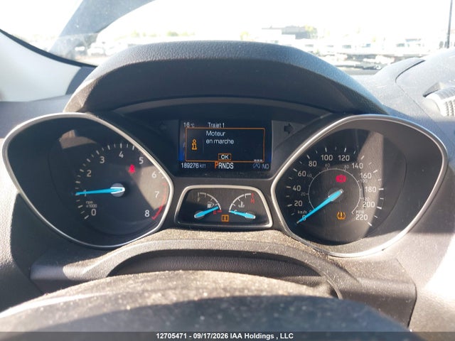 Ford ESCAPE SE 2017 1FMCU9G93HUC82743 Image 7