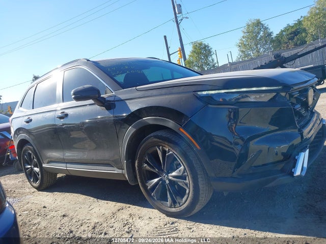 Продажа на аукционе авто 2024 Honda Cr-v, vin: 2HKRS6H97RH201515, номер лота: 12705472