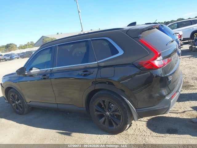 Продажа на аукционе авто 2024 Honda Cr-v, vin: 2HKRS6H97RH201515, номер лота: 12705472