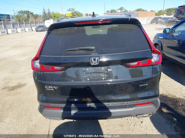 Продажа на аукционе авто 2024 Honda Cr-v, vin: 2HKRS6H97RH201515, номер лота: 12705472