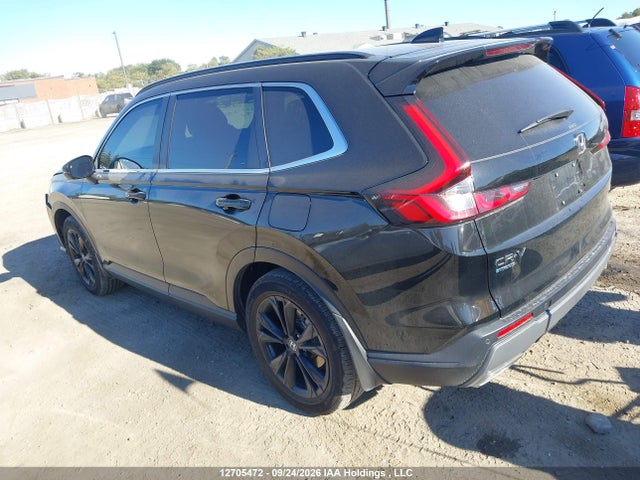 Продажа на аукционе авто 2024 Honda Cr-v, vin: 2HKRS6H97RH201515, номер лота: 12705472