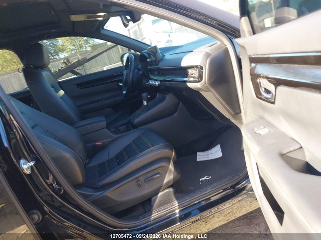 Продажа на аукционе авто 2024 Honda Cr-v, vin: 2HKRS6H97RH201515, номер лота: 12705472