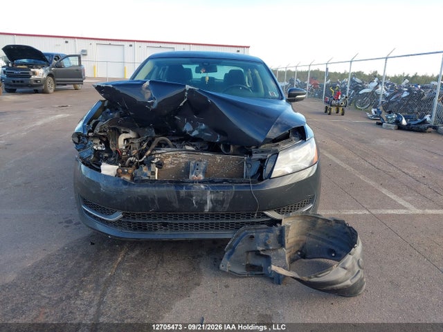 2014 Volkswagen Passat 1.8 Tsi Trendline მანქანა იყიდება აუქციონზე, vin: 1VWAS7A33EC114173, აუქციონის ნომერი: 12705473