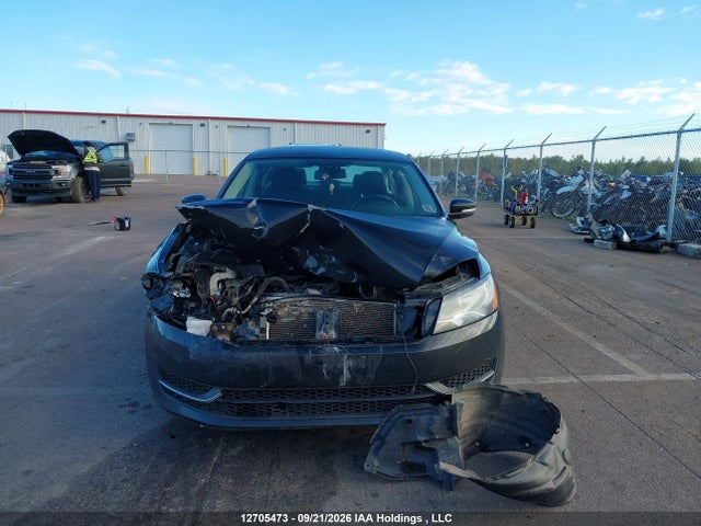 2014 Volkswagen Passat 1.8 Tsi Trendline მანქანა იყიდება აუქციონზე, vin: 1VWAS7A33EC114173, აუქციონის ნომერი: 12705473