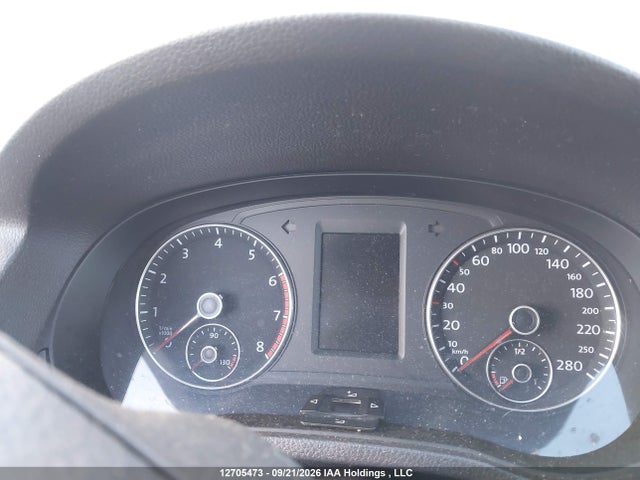 2014 Volkswagen Passat 1.8 Tsi Trendline მანქანა იყიდება აუქციონზე, vin: 1VWAS7A33EC114173, აუქციონის ნომერი: 12705473