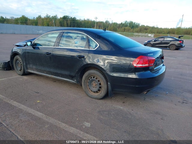 2014 Volkswagen Passat 1.8 Tsi Trendline მანქანა იყიდება აუქციონზე, vin: 1VWAS7A33EC114173, აუქციონის ნომერი: 12705473